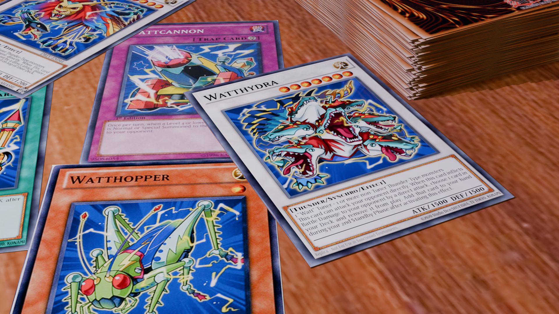 Yu-Gi-Oh Card